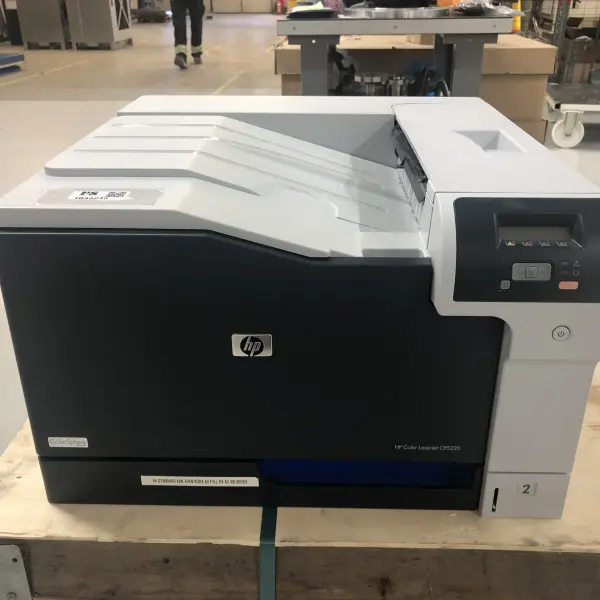 HP COLOR LASERJET ENTERPRISE PRO M5225N